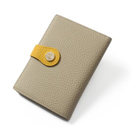 【クーポン利用で3480円】 本革 手帳型 財布 レディース ミニ財布 二つ折り 財布レディース 二つ折 二つ折り財布 バイカラー 小銭入れ コインケース カードケース 極薄 薄い 軽い 小さい おしゃれ 小さい財布 ICカード かわいい