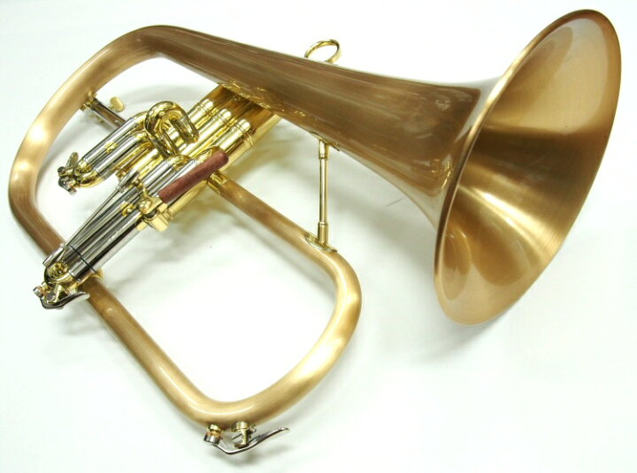 楽天市場】CarolBrass（キャロルブラス） フリューゲルホルン N6200 
