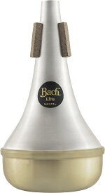V.Bach（バック） エリートミュート トロンボーン・ストレート・ブラスボトム ETB10B