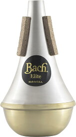 V.Bach（バック） エリートミュート トランペット・ストレート・ブラスボトム ETR10B