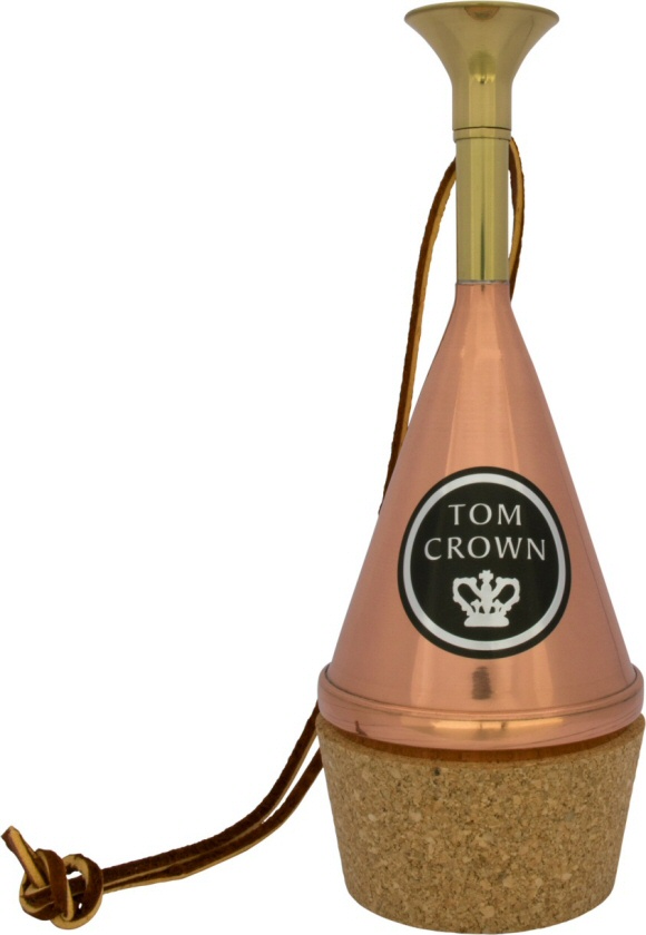 新商品 Tom Crown トムクラウン 在庫一掃 コパー 送料込 ゲシュトップミュート フレンチホルン