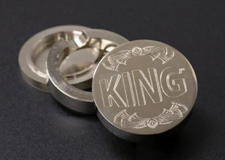 楽天市場】KING（キング） テナートロンボーン専用バランサー ニッケル 