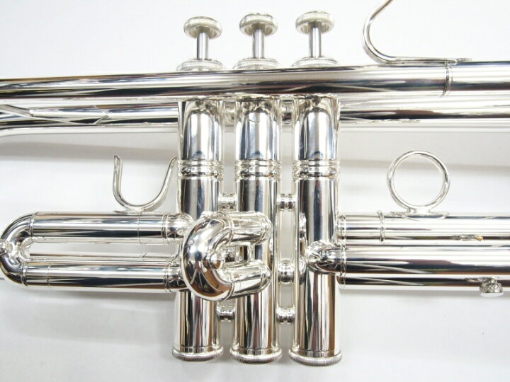 楽天市場】CarolBrass（キャロルブラス） N3200SP トランペット 銀 