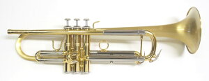 �y�����I1�{����I�zCarolBrass�i�L�������u���X�j N3200 Satin-Bell �g�����y�b�g �T�e�����b�J�[�x�����f���i�M�O�o�b�O�j