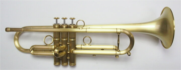 楽天市場】ZORRO（ゾロ）トランペット Custom BUILT ModelII サテン 