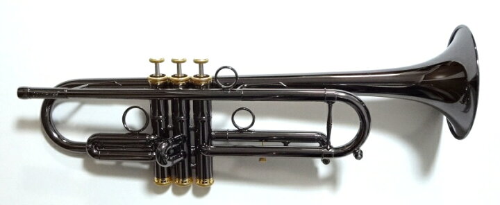 楽天市場】ZORRO（ゾロ）トランペット Custom BUILT ModelII ブラック 