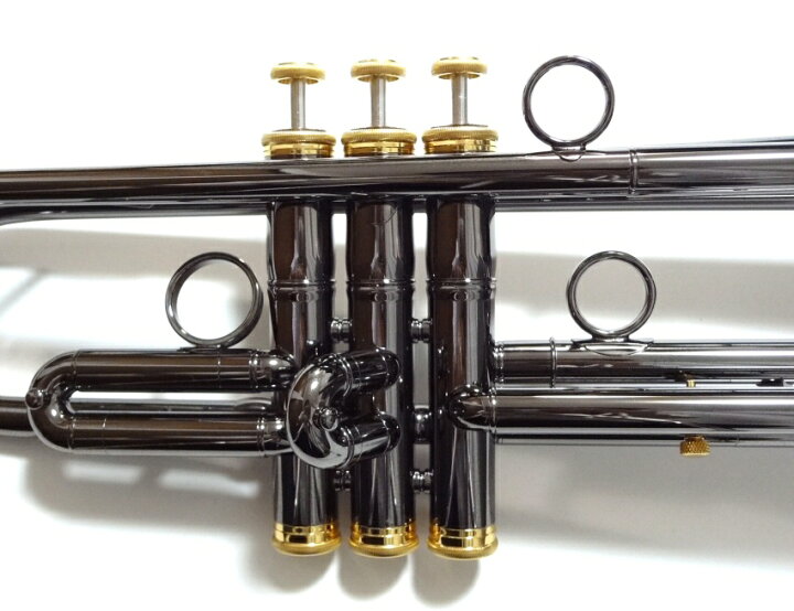 楽天市場】ZORRO（ゾロ）トランペット Custom BUILT ModelII ブラック 