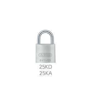 싞 ABUS TITALIUM64TI 25KD [V_[싞  ABUS ZLeB h]