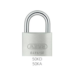 싞 ABUS TITALIUM64TIi^C^Ej50KD [V_[싞  ABUS ZLeB h]