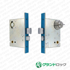 MIWA 美和ロック 一般錠 U9LA-3 BS76 DT40 ST 両開き 【ケースセット 送料無料】