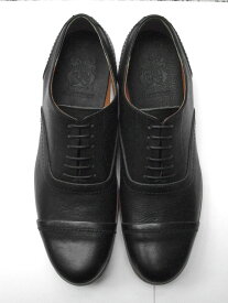 Men's chausser ショセ C-721 短靴 メンズドレスシューズ ブラック ダークブラウン ground 靴 レビューキャンペーン実施中【20】