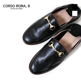楽天市場 Corso Roma 9 ローファーの通販