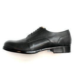 【送料無料】【2016春夏新作】Men'schausser(ショセ)C7013短靴ドレスシューズブラック|ground|靴
