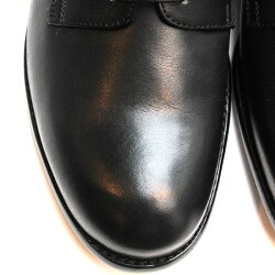【送料無料】【2016春夏新作】Men'schausser(ショセ)C7013短靴ドレスシューズブラック|ground|靴