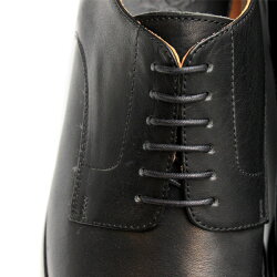 【送料無料】【2016春夏新作】Men'schausser(ショセ)C7013短靴ドレスシューズブラック|ground|靴