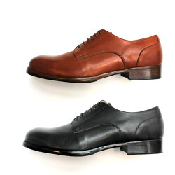 【送料無料】【2016春夏新作】Men'schausser(ショセ)C7013短靴ドレスシューズブラック|ground|靴