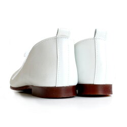 【新入荷】groundgreenstore/グラウンドグリーンストア7063エナメルギリーシューズブラック(BLK)|ground|靴