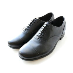 【予約】【9月下旬入荷予定】【送料無料】TRAVELSHOESbychausser(トラベルシューズバイショセ)TR-001ストレートチップマニッシュシューズブラック|ground|靴|