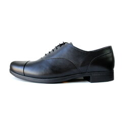 【予約】【9月下旬入荷予定】【送料無料】TRAVELSHOESbychausser(トラベルシューズバイショセ)TR-001ストレートチップマニッシュシューズブラック|ground|靴|