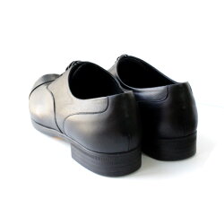 【予約】【9月下旬入荷予定】【送料無料】TRAVELSHOESbychausser(トラベルシューズバイショセ)TR-001ストレートチップマニッシュシューズブラック|ground|靴|