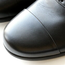 【予約】【9月下旬入荷予定】【送料無料】TRAVELSHOESbychausser(トラベルシューズバイショセ)TR-001ストレートチップマニッシュシューズブラック|ground|靴|