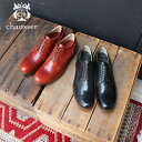 【閉店SALE 50%OFF 8/20まで】chausserショセC-788プレーントゥレースアップシューズメンズ男性用革靴外羽根ブラウンブラックフォーマルground靴レザーシューズ 【10】