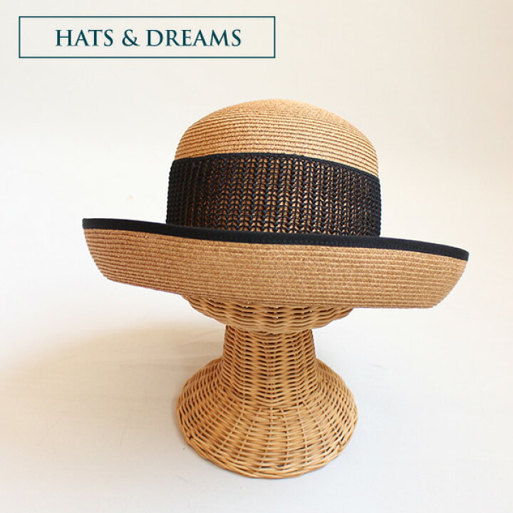 楽天市場】Hats and Dreams ハッツ＆ドリームス 梯子laceハット 51114 