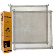 outport 焚き火台 用 シート スペア メッシュ 2枚 セット 焚き火シート 焚火シート たき火シート 焚き火…