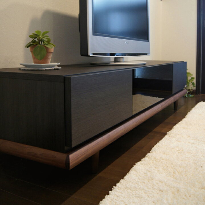 楽天市場】商品名| BN テレビ台 160cm テレビボード ローボードカラー 
