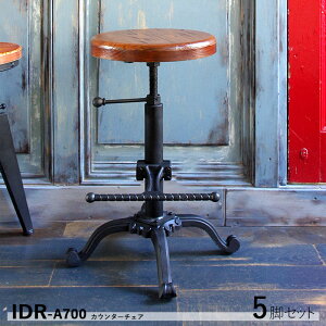 N[|ՂJÒIi| IDR-A700 5rZbg JE^[`FA nC`FAJ[| ubNhTCY| 45 s35.5 54`70cm~ C_XgA X^C o[`FA o[JE