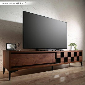 【値下げしました】EDS テレビ台 180cm テレビボード ローボード ロータイプカラー|ブラウン ウォールナットサイズ|幅 175 奥行40 高さ40cm生産国|国産 日本製主素材|無垢材×硬質シート北欧ローボード 収納付きテレビ台 国産テレビ台 完成品