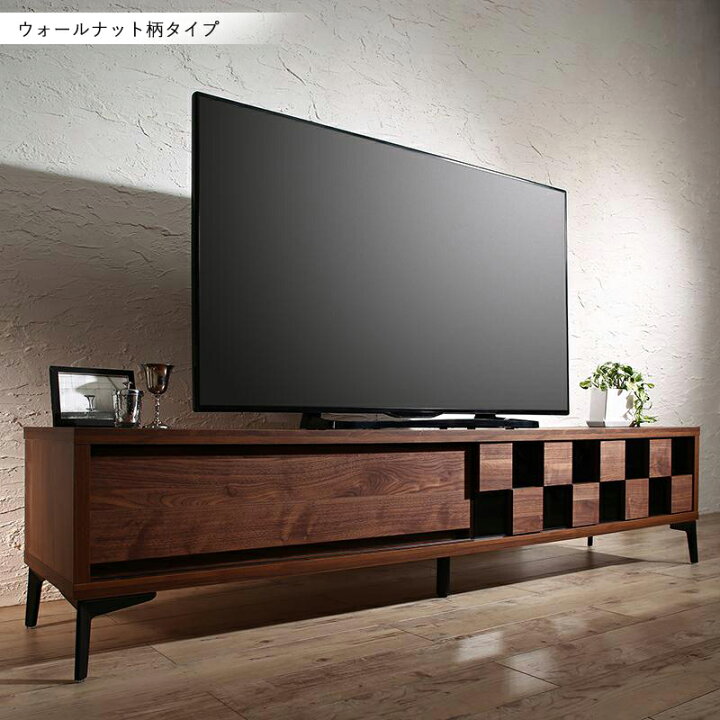 楽天市場】クーポン祭り開催中！【値下げしました】EDS テレビ台 180cm 