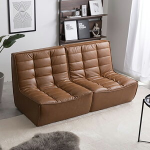N[|ՂJÒIi HALK 2l|\t@ 2P \t@J[ uETCY 148cm(74cm+74cm)×s74cm×74cm(ʍ 33cm)n PVC EF[rOxg E^tH[ SolSOFA COC