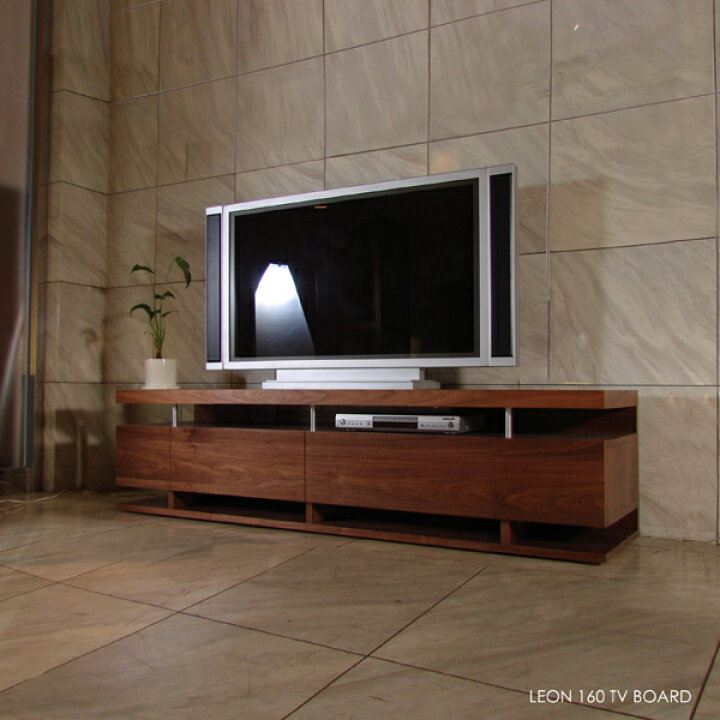 楽天市場】テレビ台 サイズ ローボード ハイタイプLN 160cm 