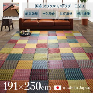 i Y O LMA 􃉃O ăO J[ybgTCY 191 s250cm{ C TATAMI ^^~  O}bgy h~ hL Ђ a_  O~a a _