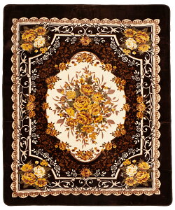 �N�[�|���Ղ�J�Ò��I�z�b�g�J�[�y�b�g�J�o�[ ADR��200×300cm�x�[�W���F�E�u���E���F�������Y���J�[�r���O���H�̉ԕ����OMRFN