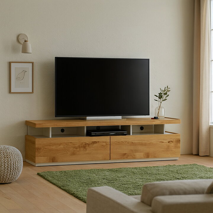 楽天市場】テレビ台 180cm 国産 日本製 完成品 テレビボード 