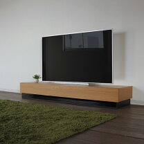 楽天市場】テレビ台 天然木 160cmの通販