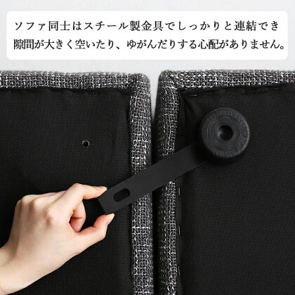 商品名|UN-DユニットタイプBセットコーナーソファカラー|2色対応主素材|ポリエステル合成皮革ウレタンフォームお部屋のスタイルに合わせて変化可能レイアウト自由自在サイドテーブ付き※1年保証付きモダン北欧sofa4人掛け3人掛け