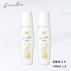y2{Zbgzэ p qp GrowBioiOErIj 120mL×2{bpэ z qpэ 40 50 60  PA AR [Y}[GLX I[KjbN 