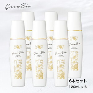 y6{Zbgzэ p qp GrowBioiOErIj 120mL×6{bpэ z qpэ 40 50 60  PA AR [Y}[GLX I[KjbN 