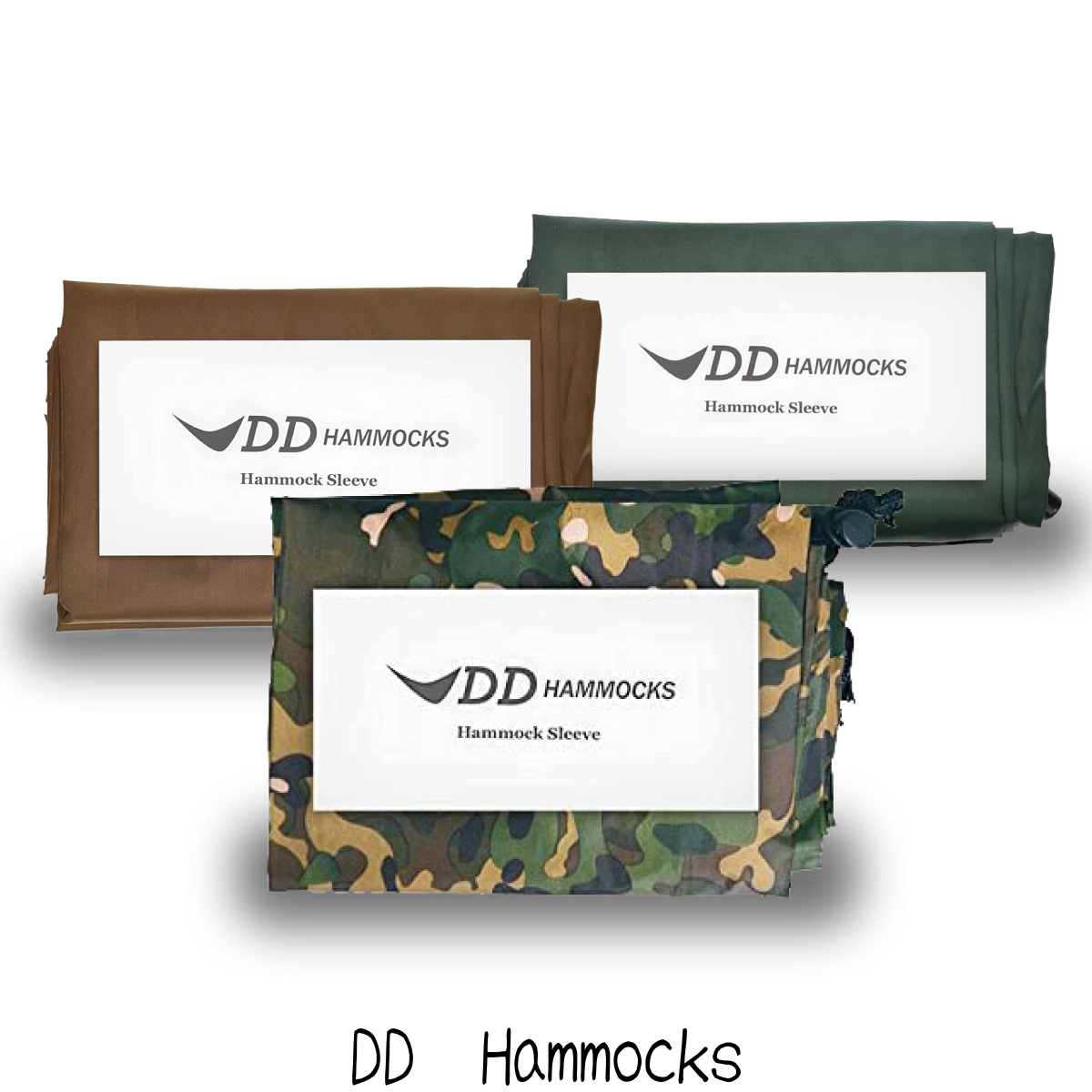 DD Hammock Sleeve ハンモックスリーブ ハンモック用アクセサリー メーカー直輸入品