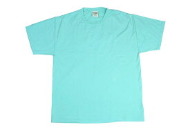 COMFORT WASH GARMENT DYED S/S T-SHIRT(TEAL)コンフォートウォッシュ/ショートスリーブティーシャツ/ティール