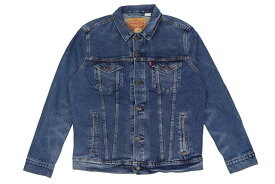 LEVI'S THE TRUCKER DENIM JKT(723340224:STRETCH)リーバイス/デニムジャケット