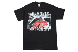 HOMAGE TEES MO MONEY T-SHIRT (BLACK)オマージュティーズ/ショートスリーブティーシャツ/ブラック