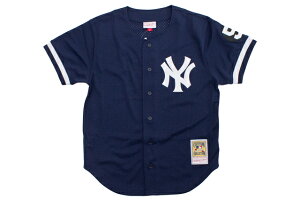 MITCHELL & NESS AUTHENTIC MESH BP BF JERSEY (NEW YORK YANKEES/1999:MARINO RIVERA #42) ABBFGS18009 ABBF3110~b`F&lX/I[ZeBbNW[W[/j[[NL[X/}AmEx