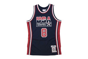 MITCHELL & NESS AUTHENTIC MESH JERSEY NBA (TEAM USA/1992/SCOTTIE PIPPEN/#8)~b`F&lX/X[obNW[W[/lCr[