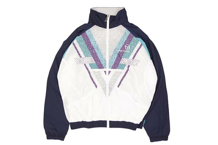楽天市場】SERGIO TACCHINI SINZO TRACKTOP (38376:NAVY/WHITE/CERAMIC 