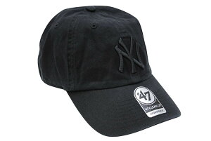 47 NEW YORK YANKEES '47 CLEAN UP CAP (BLACK TONAL)14751170�t�H�[�e�B�[�Z�u��/�A�W���X�^�[�L���b�v/�j���[���[�N�����L�[�X/�����Y/���f�B�[�X/�V���v��/�j�����p/�T�C�Y����
