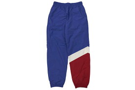 MITCHELL & NESS MIDSEASON PANT BRANDED (WUPTMG18040-MNNRYRD:ROYAL/RED)ミッチェル&ネス/ナイロンパンツ/ロイヤル×レッド